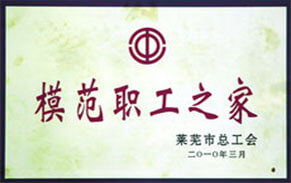 模范职工之家 模范职工之家